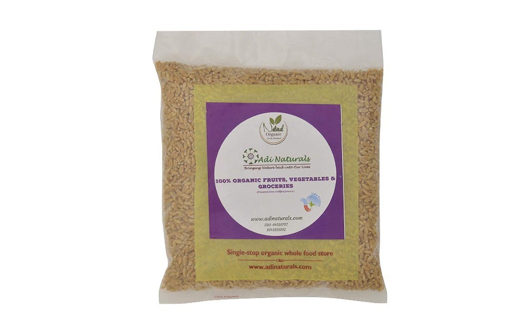 Adi Naturals Wheat Grains    Pack  500 grams